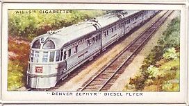 34 Denver Zephyr Diesel Flyer